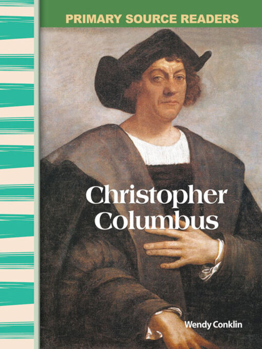 Title details for Christopher Columbus by Wendy Conklin - Available